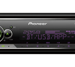 Pioneer MVH-S520Dab Autoradio