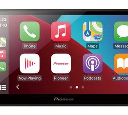Pioneer,SPH-DA160DAB,Lettore,Multimediale,Turbosound,Store,touchscreen,CarPlay